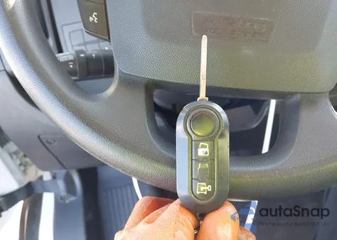 2021 Ram Promaster 1500 Low Roof 136 Wb z USA, uszkodzony, nr VIN 3C6LRVAG9ME552550